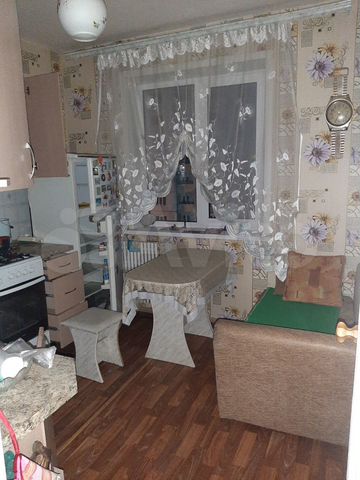 1-к. квартира, 34 м², 5/5 эт.
