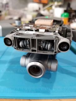 Ремонт и тюнинг квадрокоптеров DJI и не только