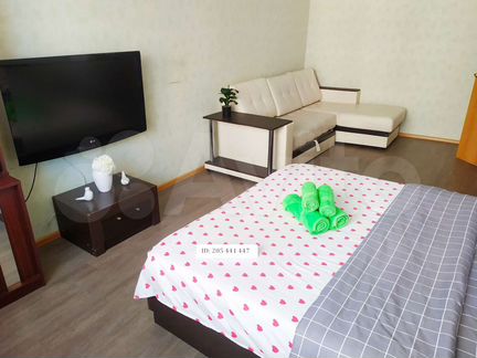 1-к. квартира, 44 м², 11/16 эт.