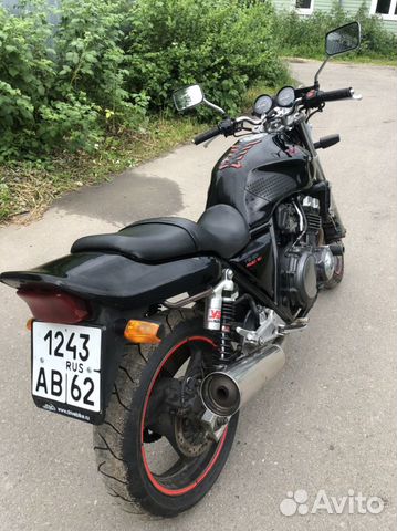 Honda cb 400 sf