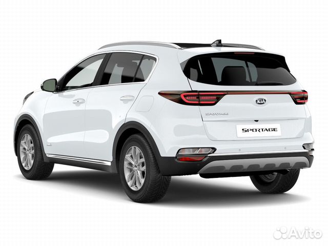 Kia Sportage 2.0 AT, 2021