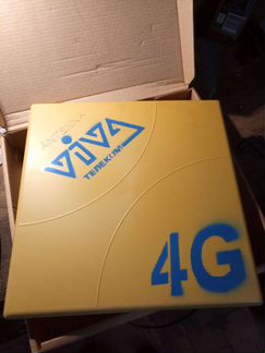 Антенна 4G