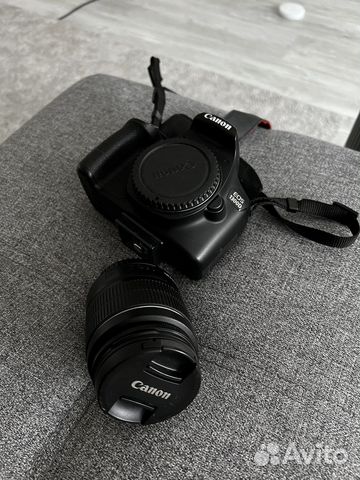 Canon 1300d kit 18-55mm