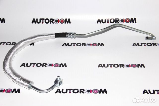 Шланг гидроусилителя Hyundai 57510-4L000