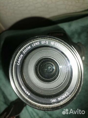 Объектив canon18- 35mm