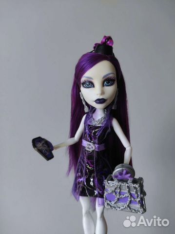 Кукла Монстер Хай Спектра