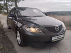 Mazda 3 1.6 МТ, 2008, 254 000 км