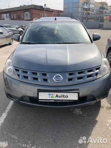 Nissan Murano 3.5 CVT, 2006, 188 000 км