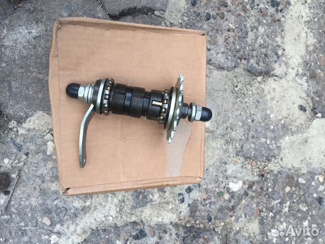 Втулки велосипедные