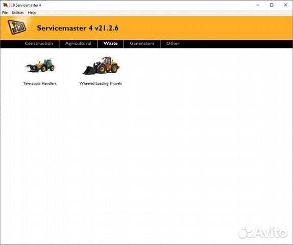 JCB ServiceMaster 4 v21.2.6 (04.2021)