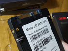 SSD SATA III 120GB новые скоростные объявление продам
