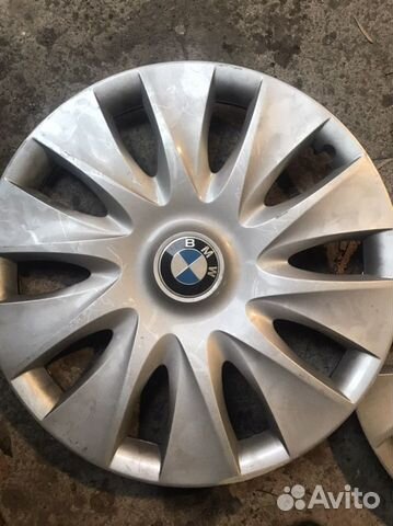 Колпаки r16 bmw