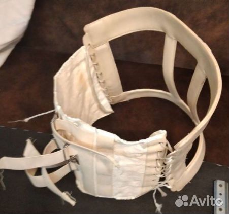 Корсет ортопедический