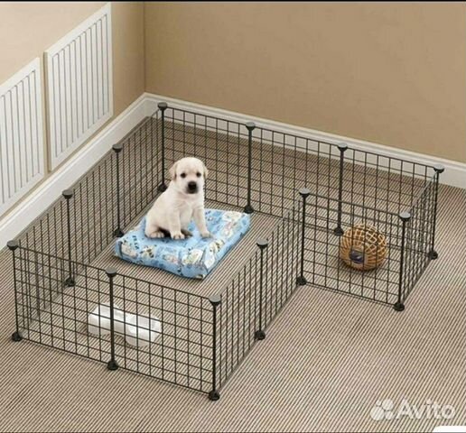 Вольер для мелких животных