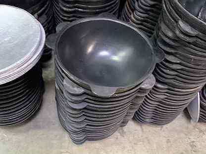 Казан чугунный 12 литров