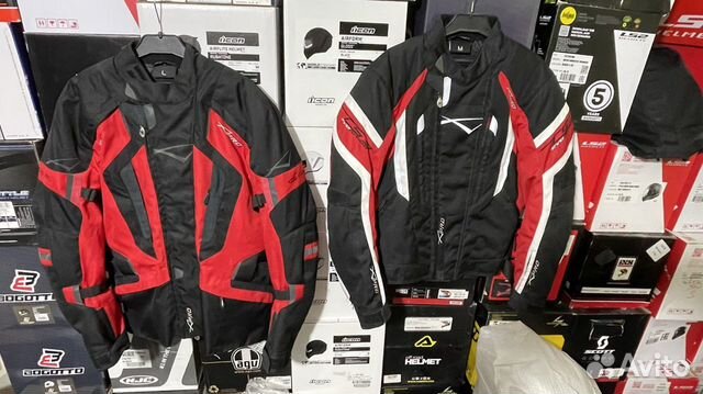 Мото куртка a-pro размер М/Л