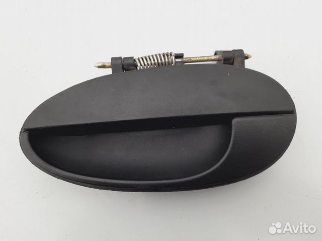 Ручка задняя левая Daewoo Matiz