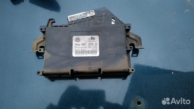 Блок управления ABS гольф 3 (golf 3)