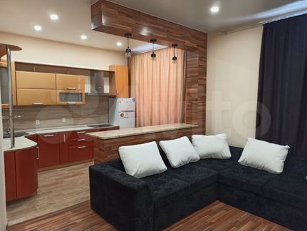 1-к. квартира, 40,1 м², 1/12 эт.
