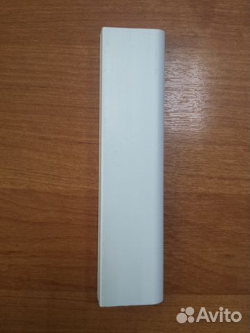 Наличник белый для пвх откосов N45