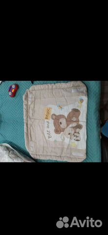 Матрасик для пеленального столика