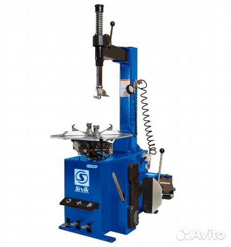 Шиномонтажный стенд Сивик