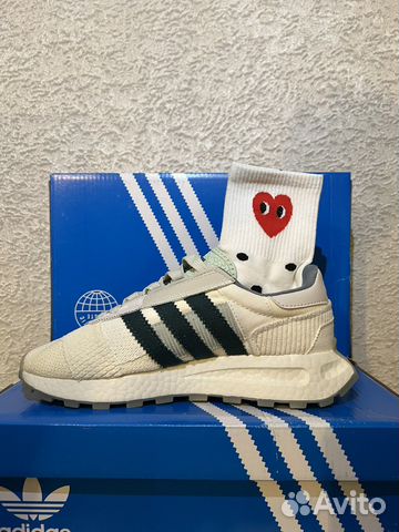 Женские кроссовки Adidas Retropy E5