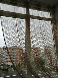 Шторы нитки