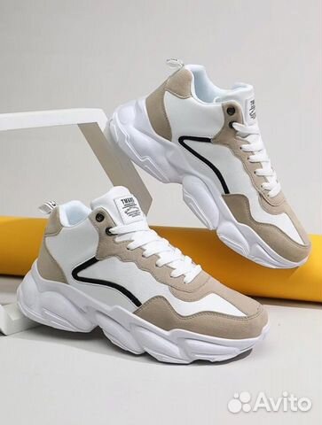 Кроссовки унисекс 40-41 новые