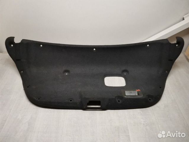 Свет в багажник - Geely Emgrand EC7 FE-1, 1,8 л, 2014 года аксессуары DRIVE2