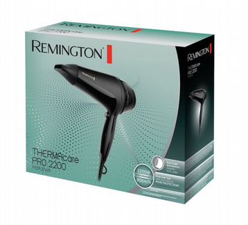 Фен Remington Thermacare PRO D5710 : 2200Вт