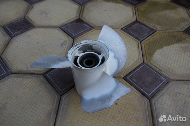 Гребной винт yamaha 90