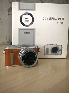 Olympus E-PL8