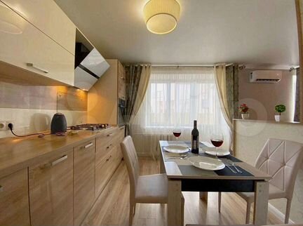 Квартира-студия, 54 м², 7/10 эт.