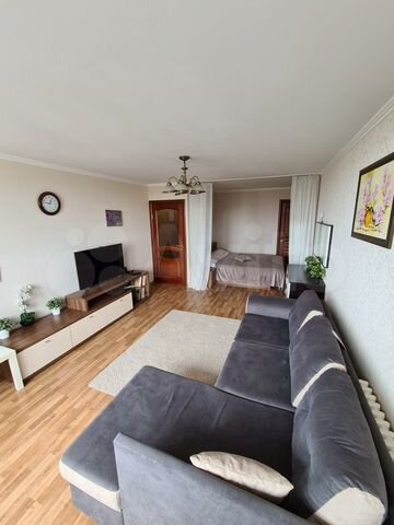 1-к. квартира, 48 м², 10/14 эт.