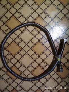 Газовый метал шланг сильфон типа L1м