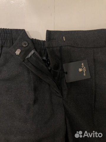 2 пары новых брюк от Massimo Dutti