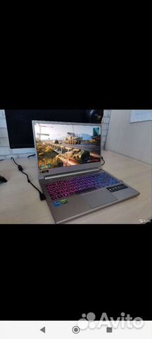 Игровой ноутбук rtx 3060