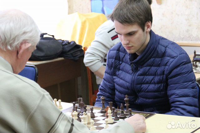 Тренер по шахматам