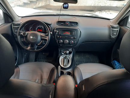 Kia Soul 1.6 AT, 2014, 112 000 км