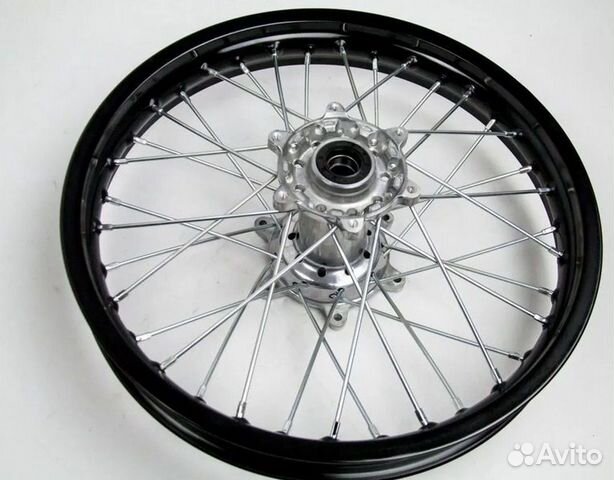 Диск колесный задний 18 Avantis Enduro 250/250Pro