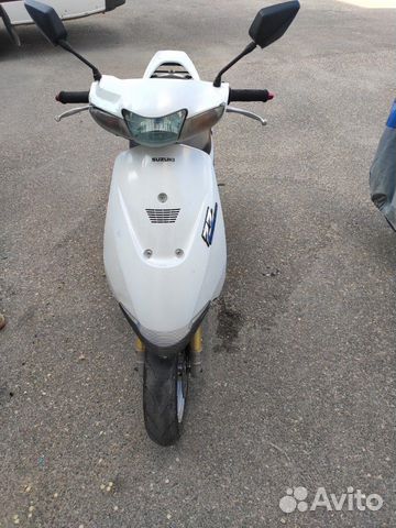 Suzuki zz inch