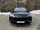 Lamborghini Urus 4.0 AT, 2020, 20 000 км