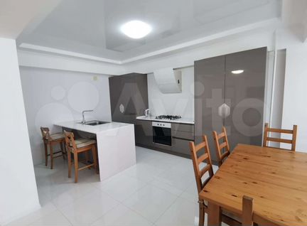4-к. квартира, 156 м², 5/9 эт.