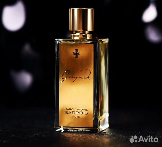 Marc-Antoine Barrois Ganymede Распив