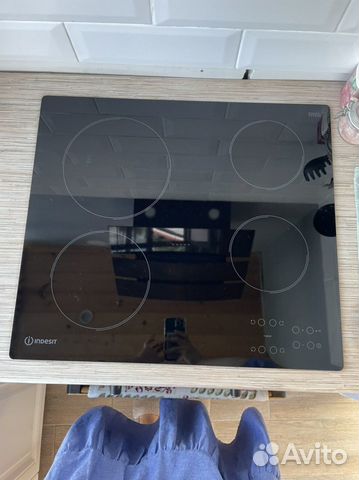 Электрическая варочная панель Indesit RI 161 C