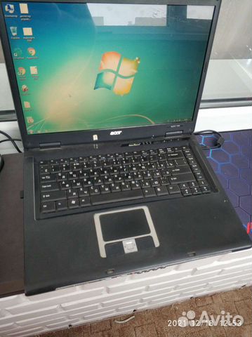 Ноутбук для работы и учебы acer 5102