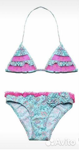 Купальник для девочки 158 164