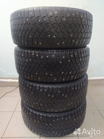 Michelin X-Ice North 2 225/50 R17