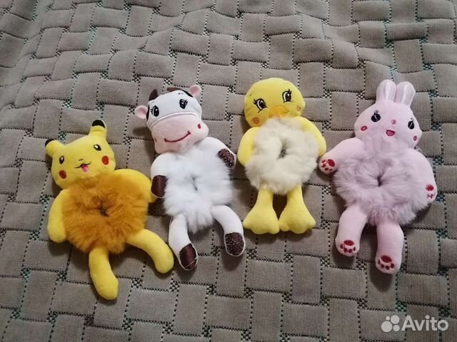 Резинки для волос